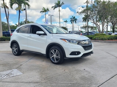 2022 Honda HR-V EX in Fort Lauderdale, FL