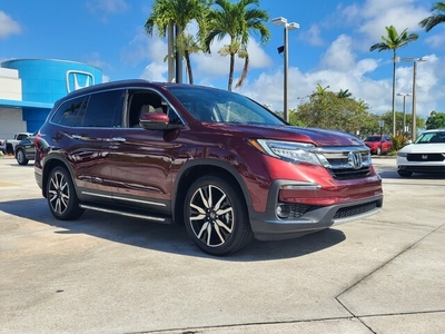 2022 Honda Pilot TOURING 7-PASSENGER in Fort Lauderdale, FL