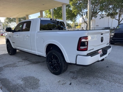 2022 RAM 2500 Limited in Fort Lauderdale, FL