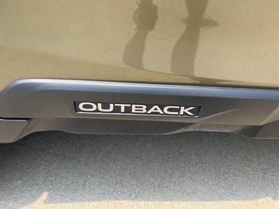 2022 Subaru Outback Limited in Waynesville, MO