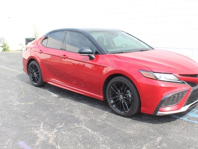 2022 Toyota Camry XSE in Saint Louis, MO