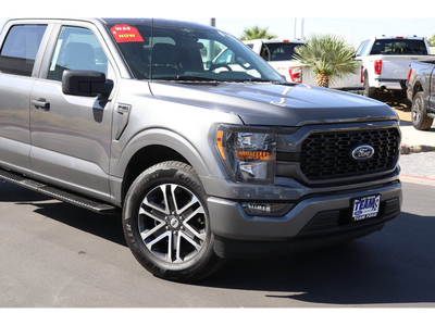 2023 Ford F-150 XL 2WD 5.5ft Box in Las Vegas, NV