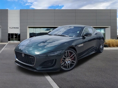 2023 Jaguar F-TYPE