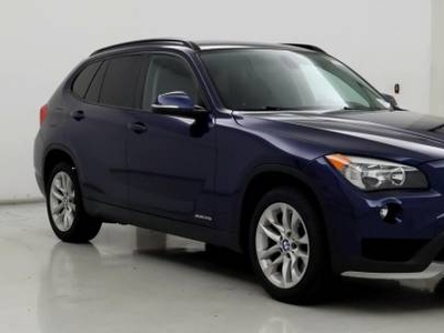 BMW X1 2.0L Inline-4 Gas Turbocharged