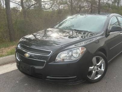 Chevrolet Malibu 2.4L Inline-4 Gas