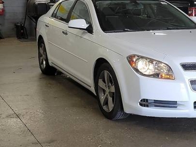 Chevrolet Malibu 2.4L Inline-4 Gas