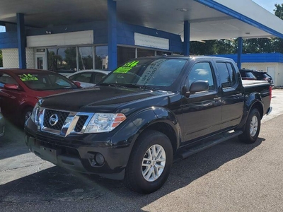 Find 2016 Nissan Frontier for sale