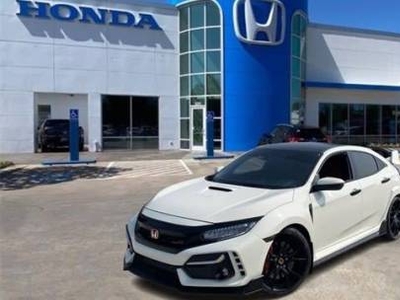 Honda Civic 2.0L Inline-4 Gas Turbocharged