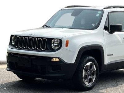 Jeep Renegade 2.4L Inline-4 Gas Turbocharged