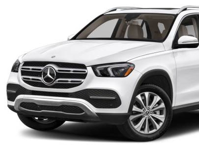 Mercedes-Benz GLE 2.0L Inline-4 Gas Turbocharged