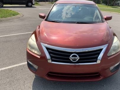 Nissan Altima 2.5L Inline-4 Gas