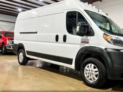 Ram ProMaster Cargo Van 3.6L V-6 Gas