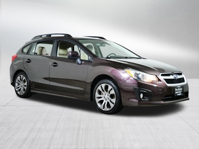 Subaru Impreza Wagon 2.0i Sport Premium