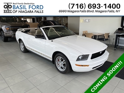 Used 2005 Ford Mustang V6