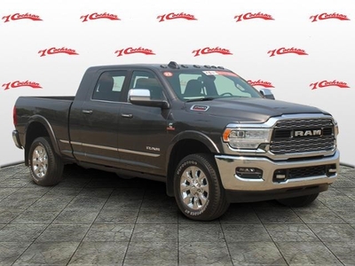 Used 2022 Ram 2500 Limited 4WD