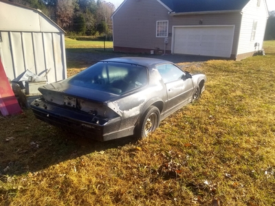 1989 Chevrolet Camaro RS 2 Dr. Coupe For Sale