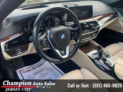 2019 BMW 5-Series 540i xDrive Sedan in Jersey City, NJ