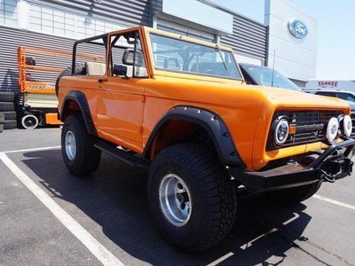 1966 Ford Bronco for Sale in Co Bluffs, Iowa
