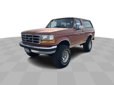 1994 Ford Bronco for Sale in Co Bluffs, Iowa