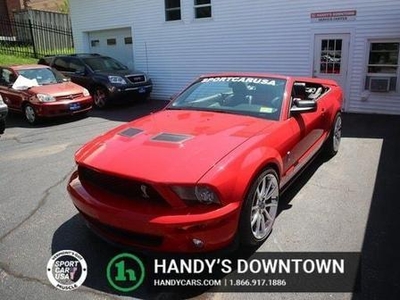 2008 Ford Shelby GT500 for Sale in Co Bluffs, Iowa