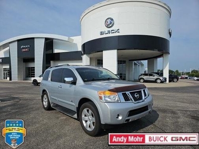 2008 Nissan Armada for Sale in Co Bluffs, Iowa