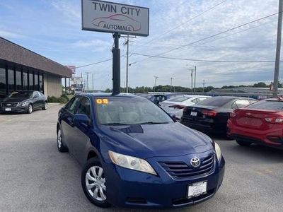 2008 Toyota Camry for Sale in Co Bluffs, Iowa
