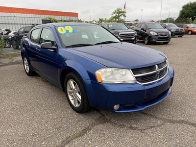 2009 Dodge Avenger for Sale in Co Bluffs, Iowa