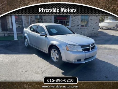 2010 Dodge Avenger for Sale in Co Bluffs, Iowa