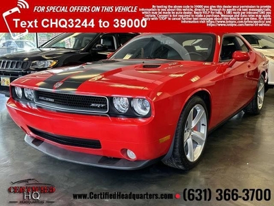 2010 Dodge Challenger Coupe
