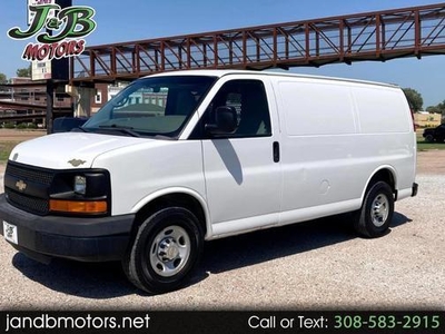 2011 Chevrolet Express 2500 for Sale in Co Bluffs, Iowa