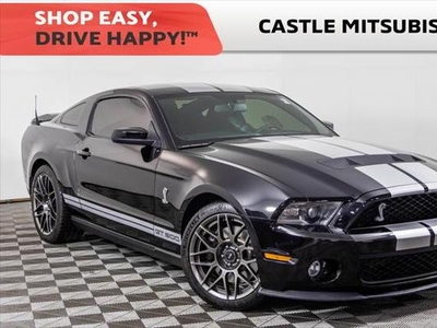 2011 Ford Shelby GT500 for Sale in Co Bluffs, Iowa