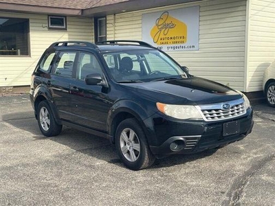 2011 Subaru Forester for Sale in Co Bluffs, Iowa