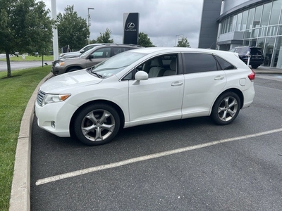 2011 Toyota Venza