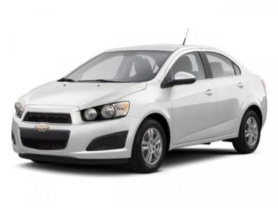 2012 Chevrolet Sonic for Sale in Co Bluffs, Iowa