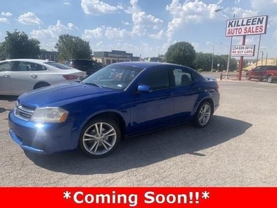 2012 Dodge Avenger for Sale in Co Bluffs, Iowa