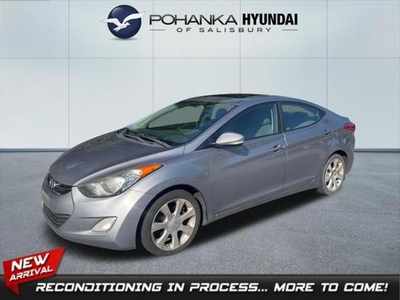2012 Hyundai Elantra for Sale in Co Bluffs, Iowa
