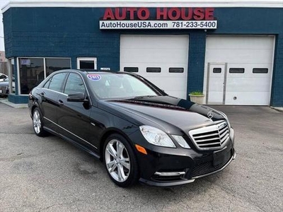 2012 Mercedes-Benz E-Class for Sale in Co Bluffs, Iowa