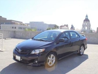 2012 Toyota Corolla for Sale in Co Bluffs, Iowa