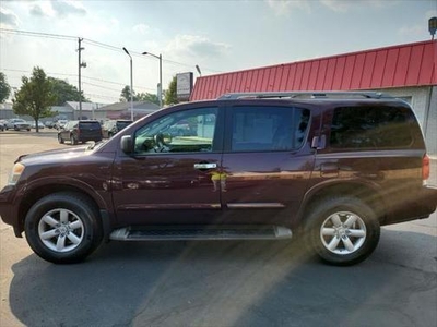 2013 Nissan Armada for Sale in Co Bluffs, Iowa