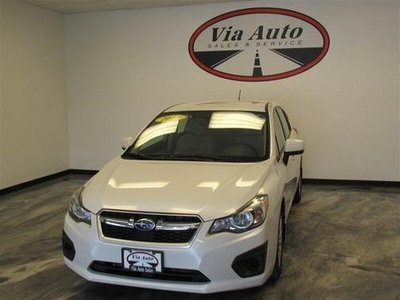 2013 Subaru Impreza for Sale in Co Bluffs, Iowa