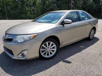 2013 Toyota Camry Hybrid for Sale in Co Bluffs, Iowa