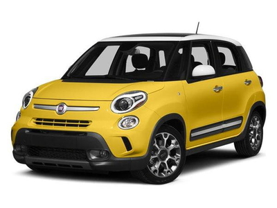 2014 FIAT 500L