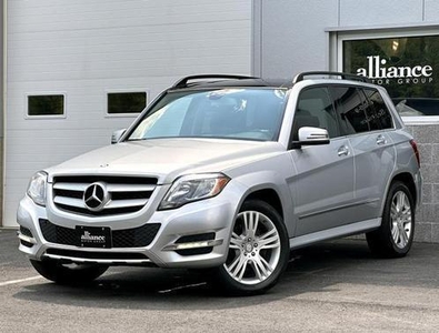 2014 Mercedes-Benz GLK-Class for Sale in Co Bluffs, Iowa