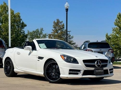 2014 Mercedes-Benz SLK-Class for Sale in Co Bluffs, Iowa