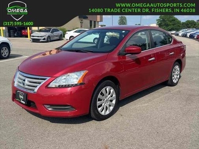 2014 Nissan Sentra for Sale in Co Bluffs, Iowa