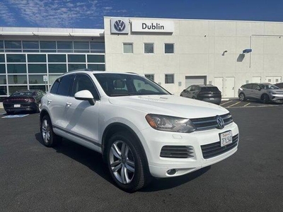 2014 Volkswagen Touareg for Sale in Co Bluffs, Iowa