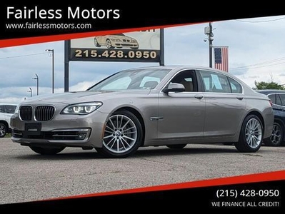 2015 BMW 750 for Sale in Co Bluffs, Iowa