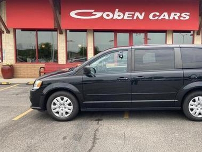 2015 Dodge Grand Caravan for Sale in Co Bluffs, Iowa