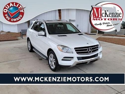 2015 Mercedes-Benz M-Class for Sale in Co Bluffs, Iowa