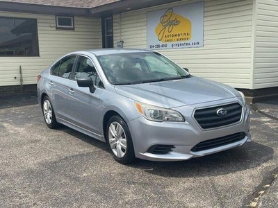 2015 Subaru Legacy for Sale in Co Bluffs, Iowa